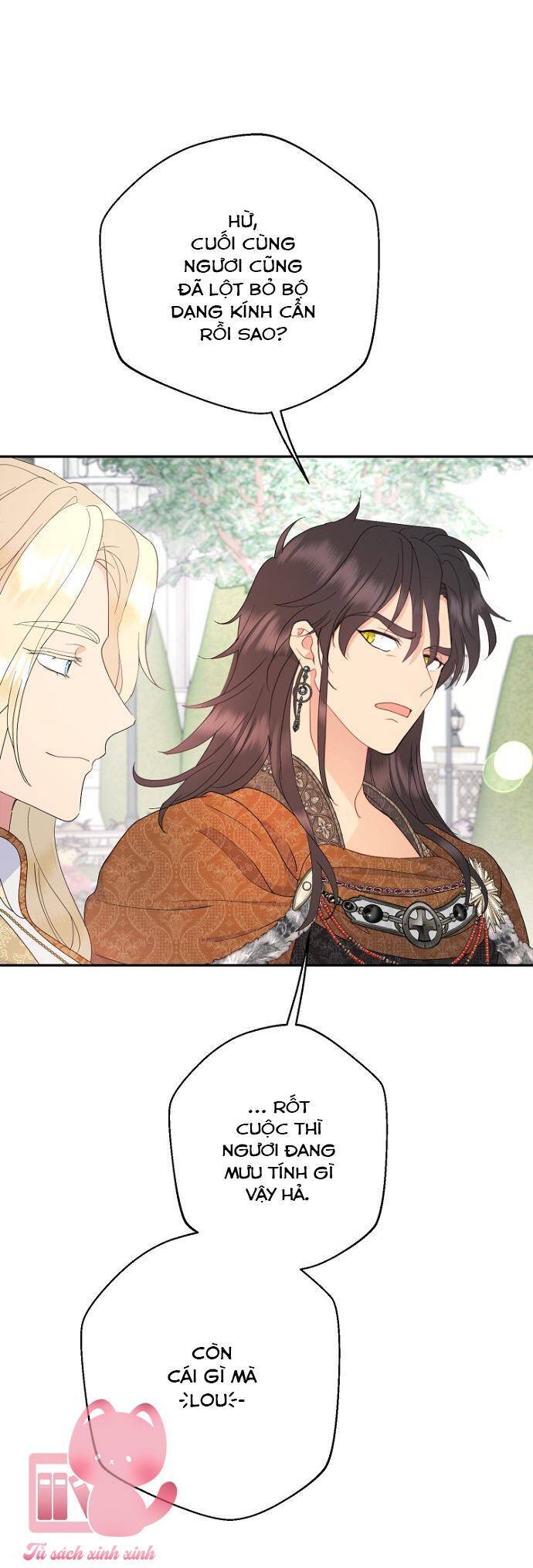 Tiền Là Tất Cả Chồng Là Phù Du Chapter 92 - Trang 27