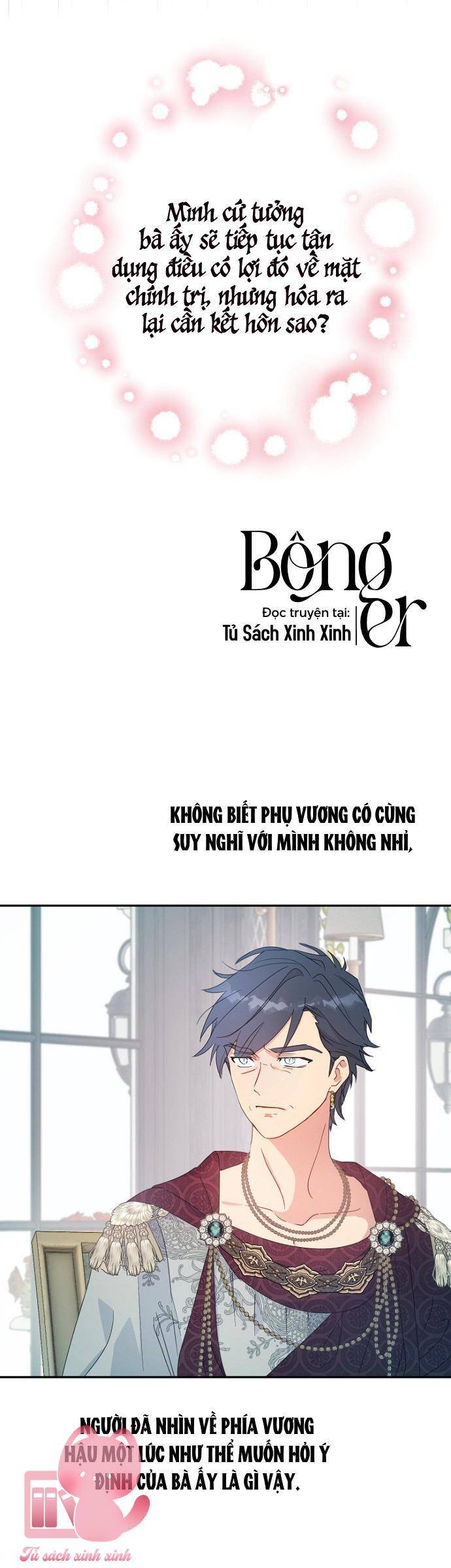 Tiền Là Tất Cả Chồng Là Phù Du Chapter 93 - Trang 18