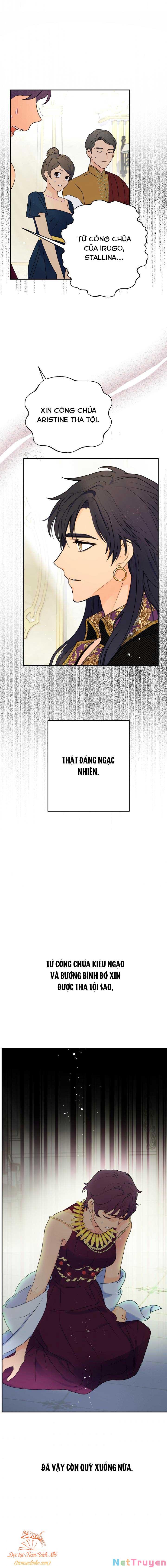 Tiền Là Tất Cả Chồng Là Phù Du Chapter 8 - Trang 11