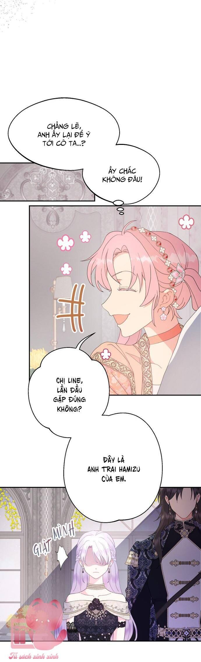 Tiền Là Tất Cả Chồng Là Phù Du Chapter 96 - Trang 7