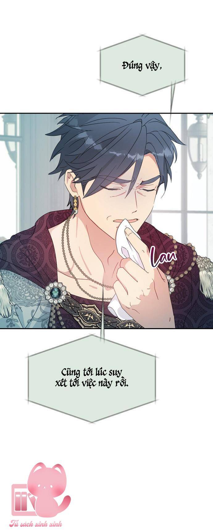 Tiền Là Tất Cả Chồng Là Phù Du Chapter 93 - Trang 19