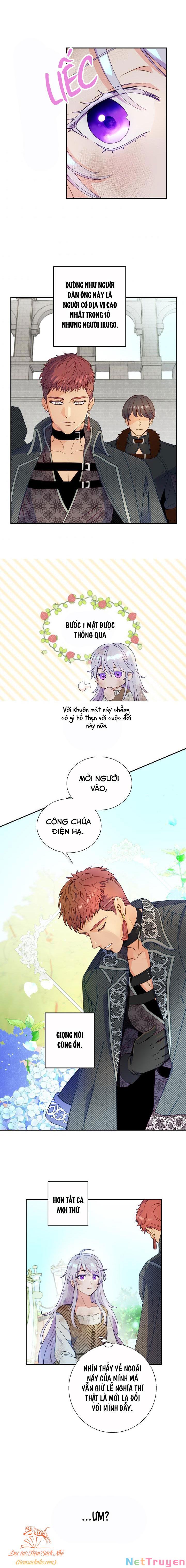 Tiền Là Tất Cả Chồng Là Phù Du Chapter 3 - Trang 2