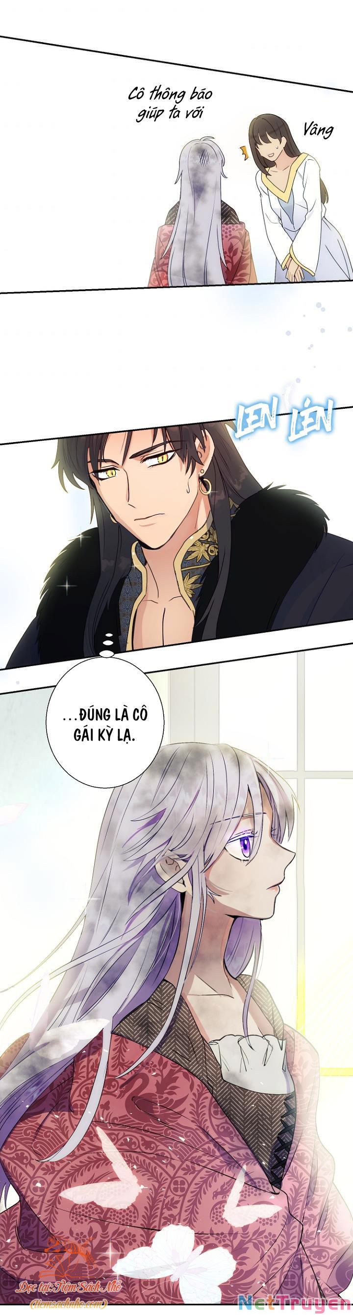 Tiền Là Tất Cả Chồng Là Phù Du Chapter 4 - Trang 19