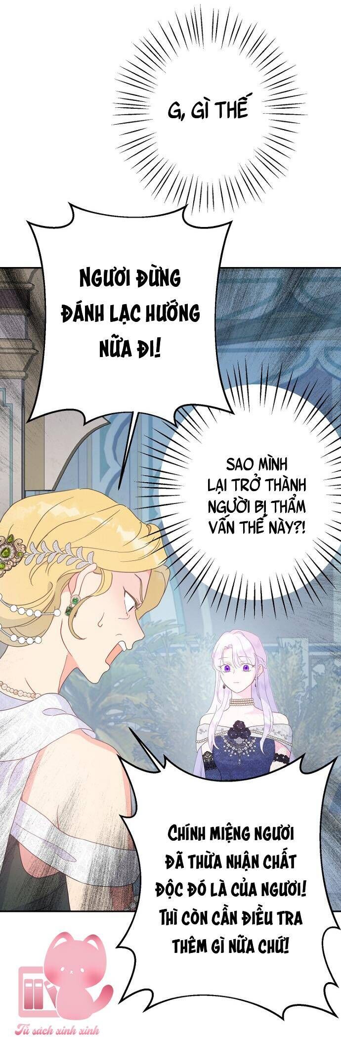Tiền Là Tất Cả Chồng Là Phù Du Chapter 97 - Trang 39