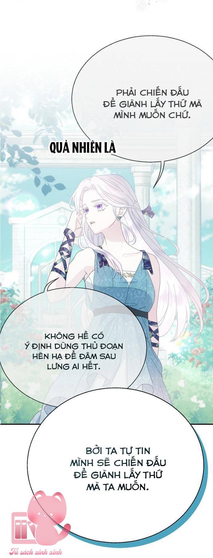 Tiền Là Tất Cả Chồng Là Phù Du Chapter 92 - Trang 37