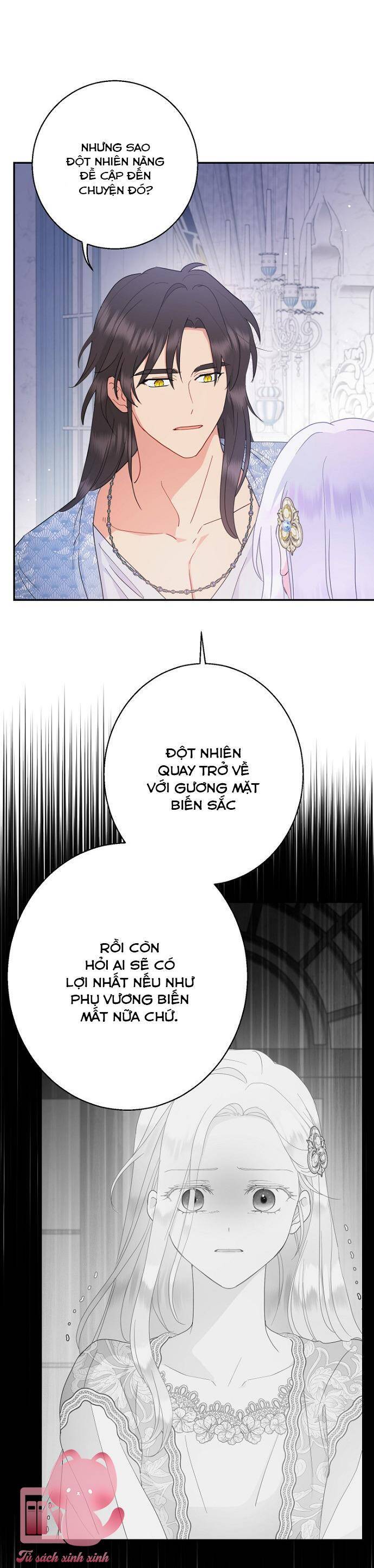 Tiền Là Tất Cả Chồng Là Phù Du Chapter 91 - Trang 12