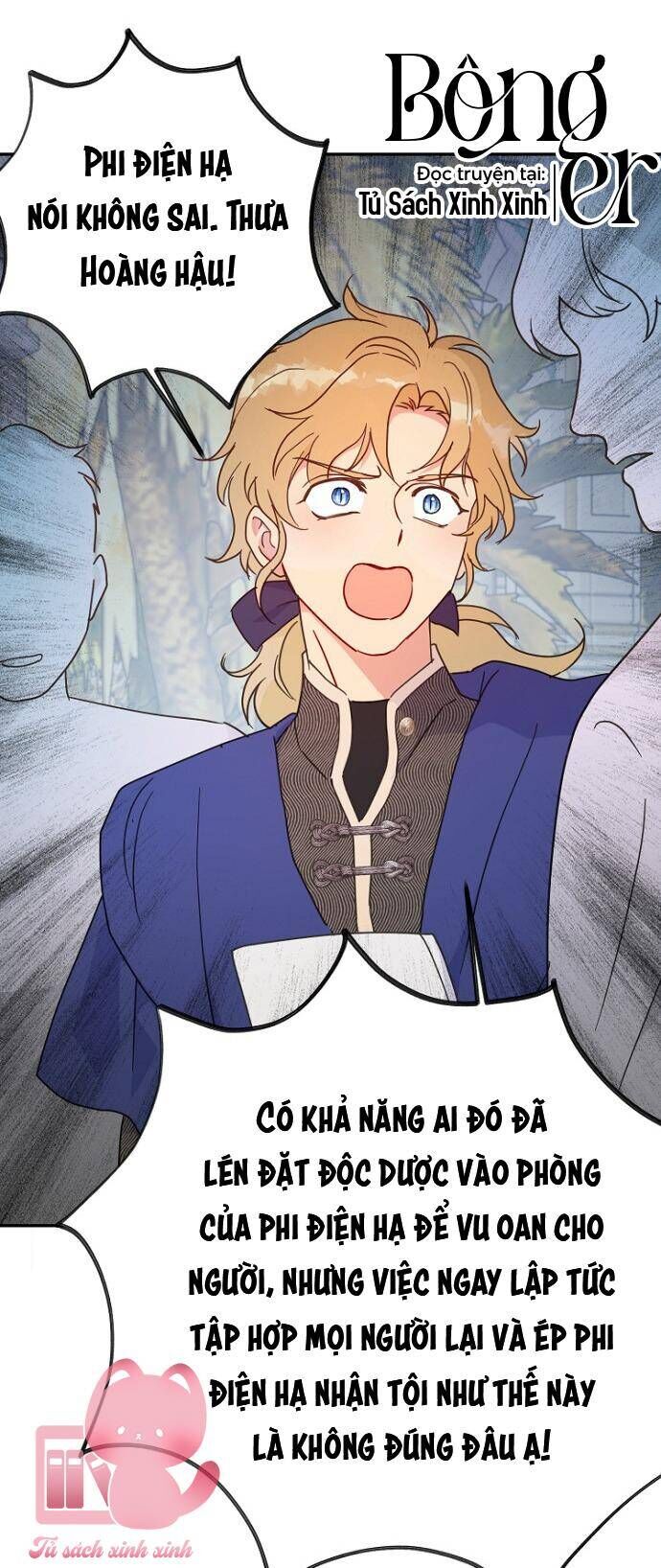 Tiền Là Tất Cả Chồng Là Phù Du Chapter 97 - Trang 31