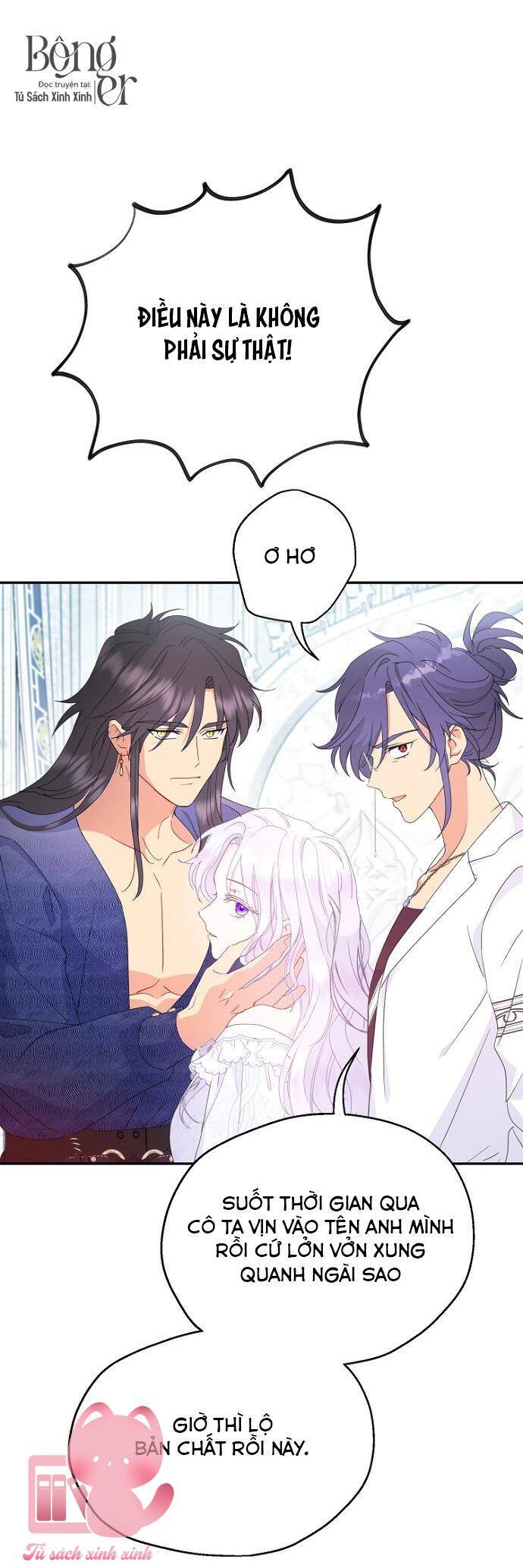 Tiền Là Tất Cả Chồng Là Phù Du Chapter 82 - Trang 6