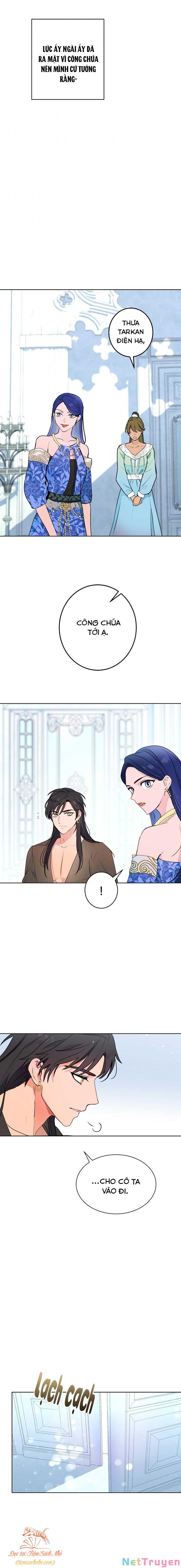 Tiền Là Tất Cả Chồng Là Phù Du Chapter 5 - Trang 6