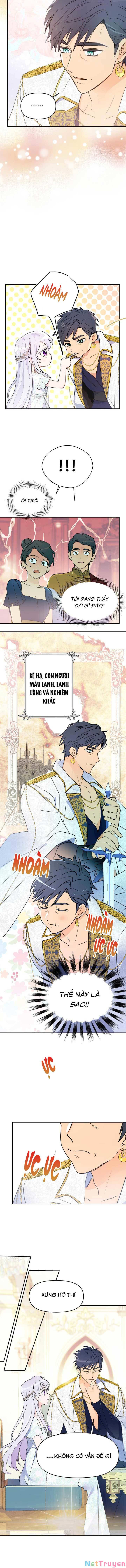 Tiền Là Tất Cả Chồng Là Phù Du Chapter 9 - Trang 14