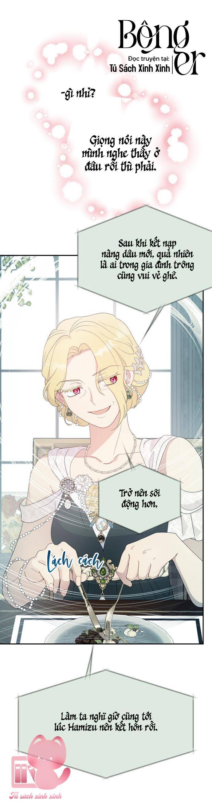 Tiền Là Tất Cả Chồng Là Phù Du Chapter 93 - Trang 13