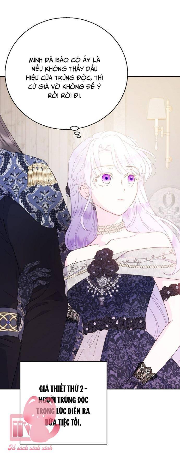 Tiền Là Tất Cả Chồng Là Phù Du Chapter 95 - Trang 52