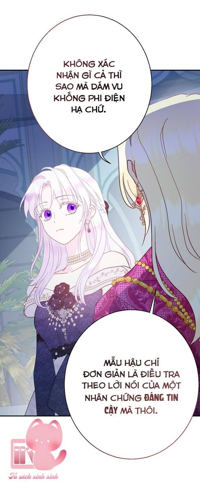 Tiền Là Tất Cả Chồng Là Phù Du Chapter 97 - Trang 42