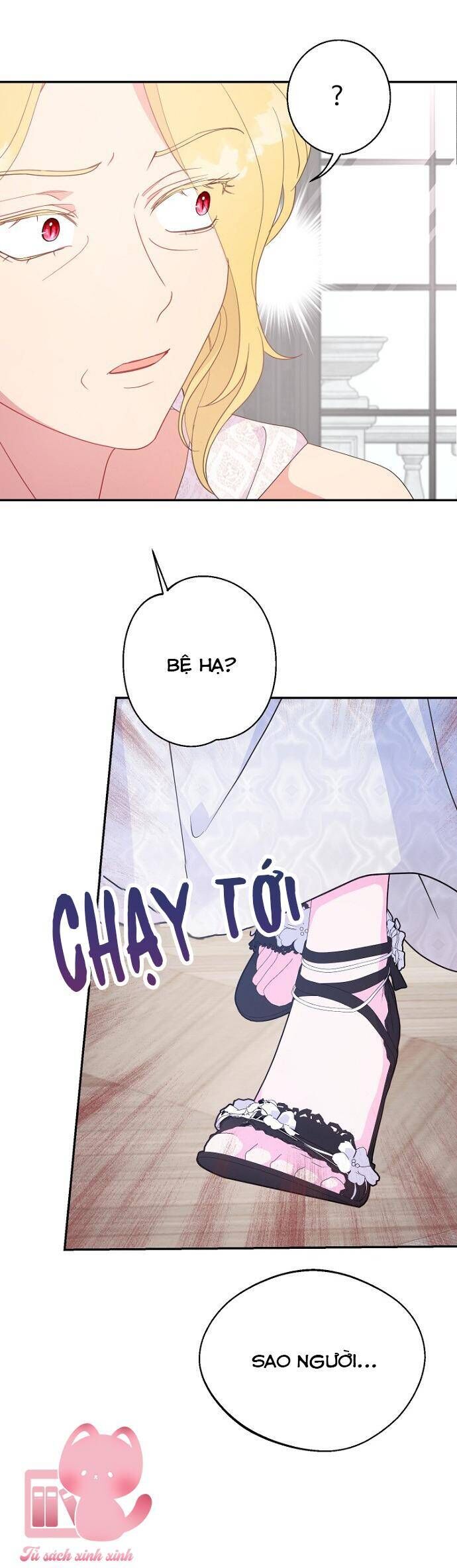 Tiền Là Tất Cả Chồng Là Phù Du Chapter 96 - Trang 41