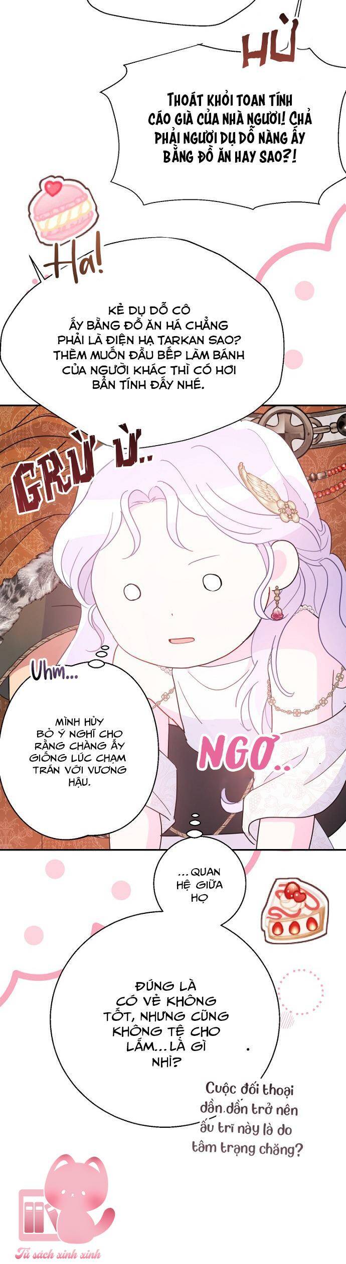 Tiền Là Tất Cả Chồng Là Phù Du Chapter 92 - Trang 18