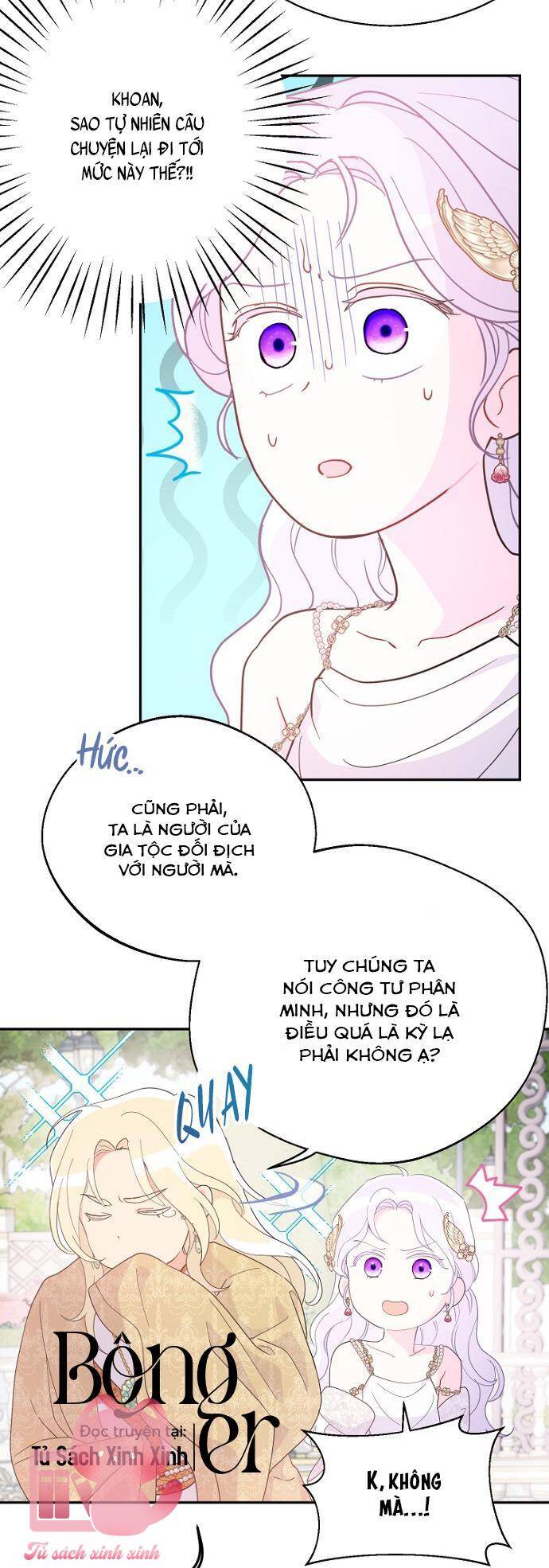 Tiền Là Tất Cả Chồng Là Phù Du Chapter 91 - Trang 55