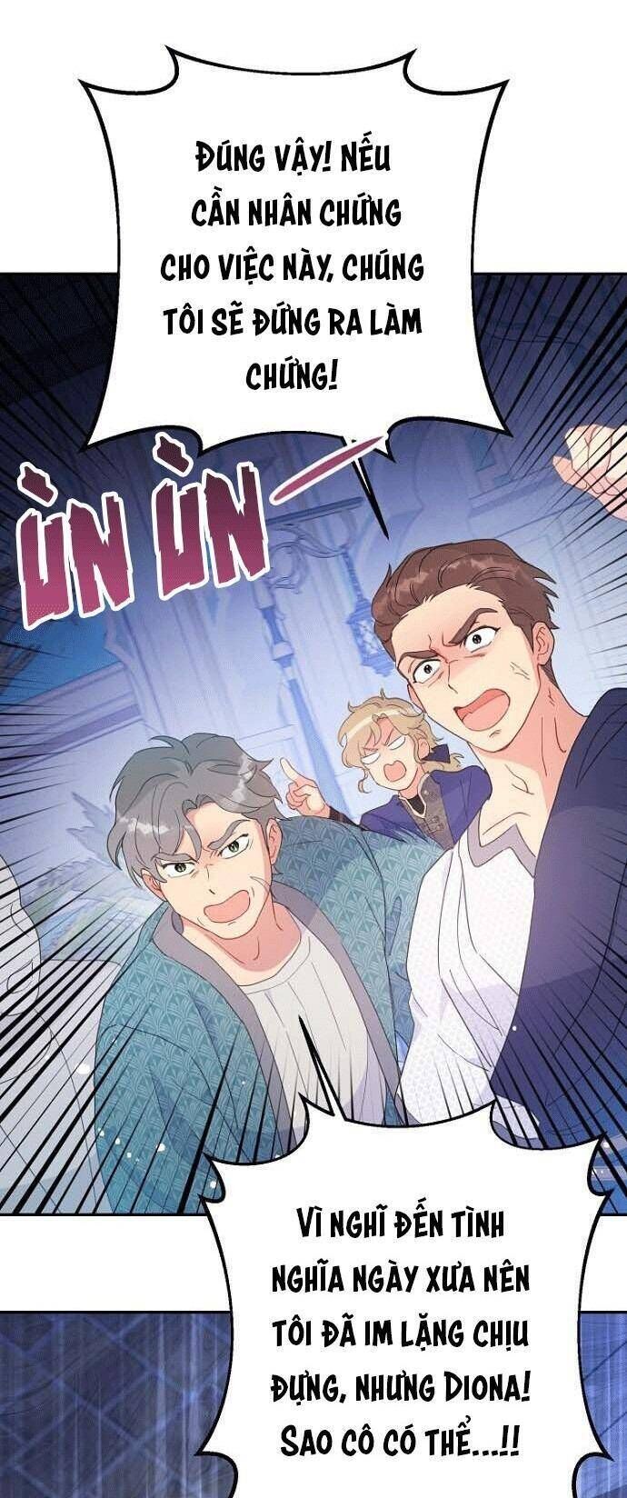 Tiền Là Tất Cả Chồng Là Phù Du Chapter 98 - Trang 36