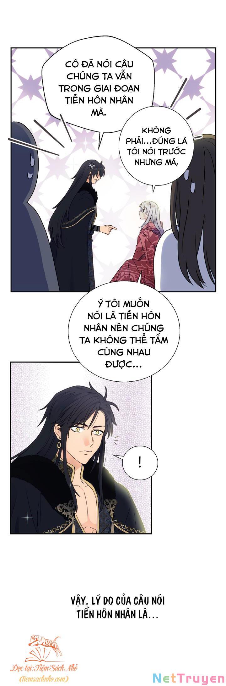 Tiền Là Tất Cả Chồng Là Phù Du Chapter 4 - Trang 16