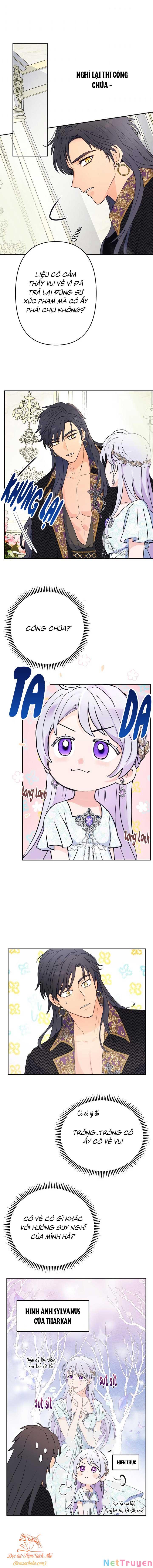 Tiền Là Tất Cả Chồng Là Phù Du Chapter 8 - Trang 12