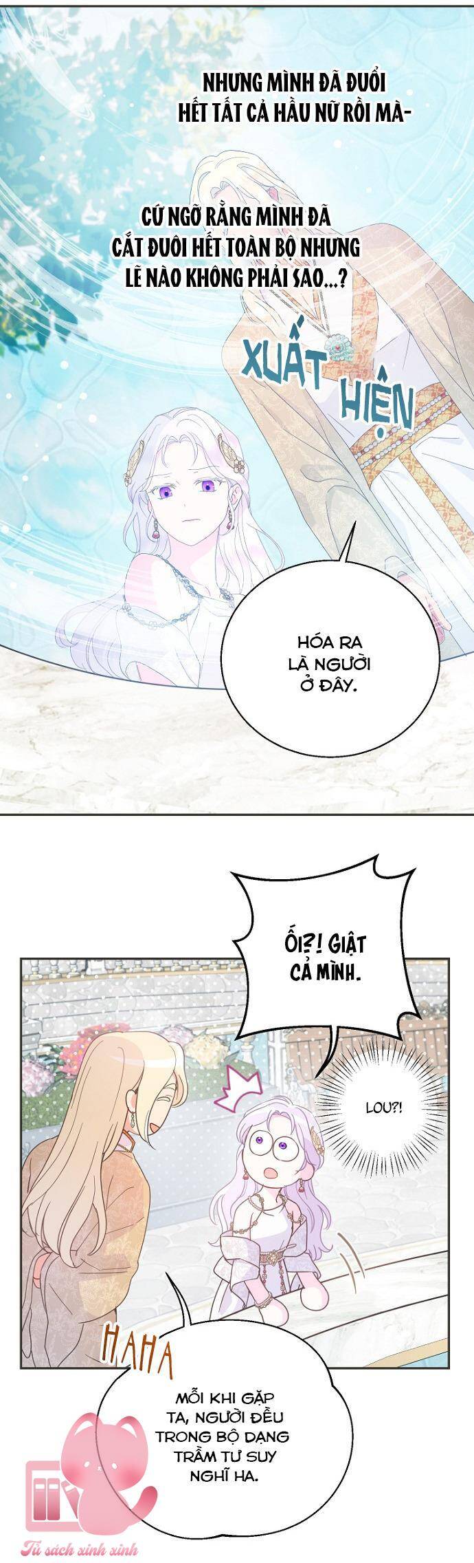 Tiền Là Tất Cả Chồng Là Phù Du Chapter 91 - Trang 39