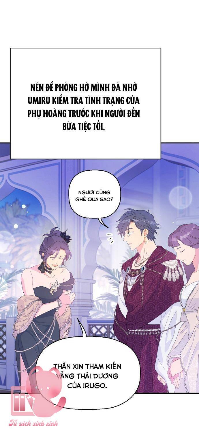Tiền Là Tất Cả Chồng Là Phù Du Chapter 95 - Trang 49