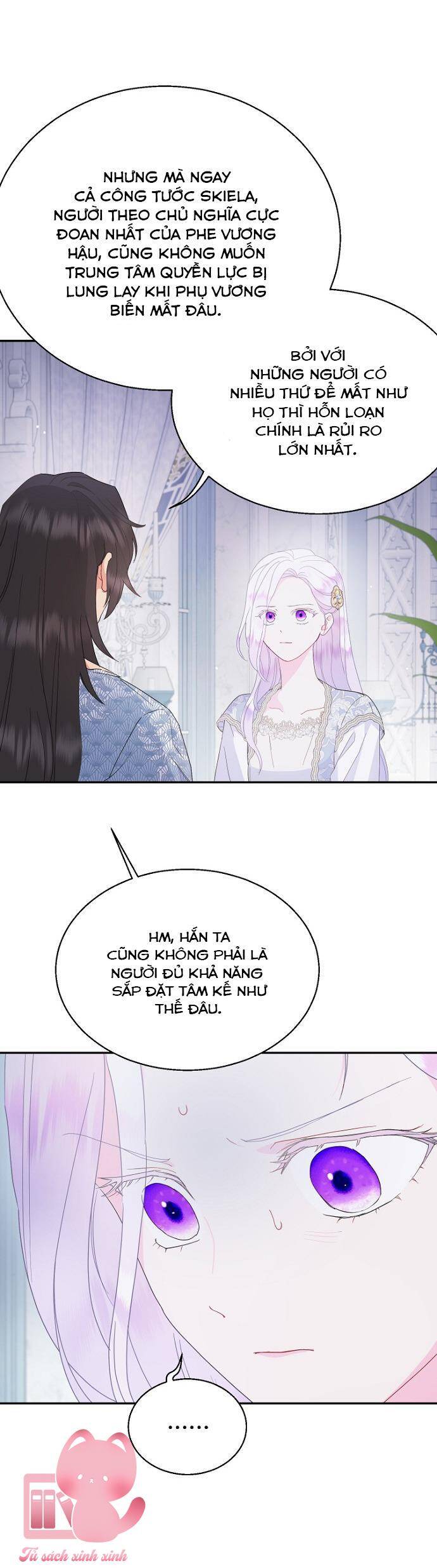 Tiền Là Tất Cả Chồng Là Phù Du Chapter 91 - Trang 11