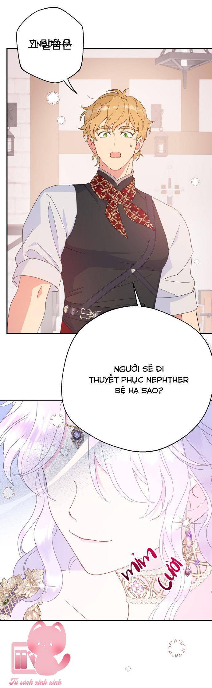 Tiền Là Tất Cả Chồng Là Phù Du Chapter 82 - Trang 39