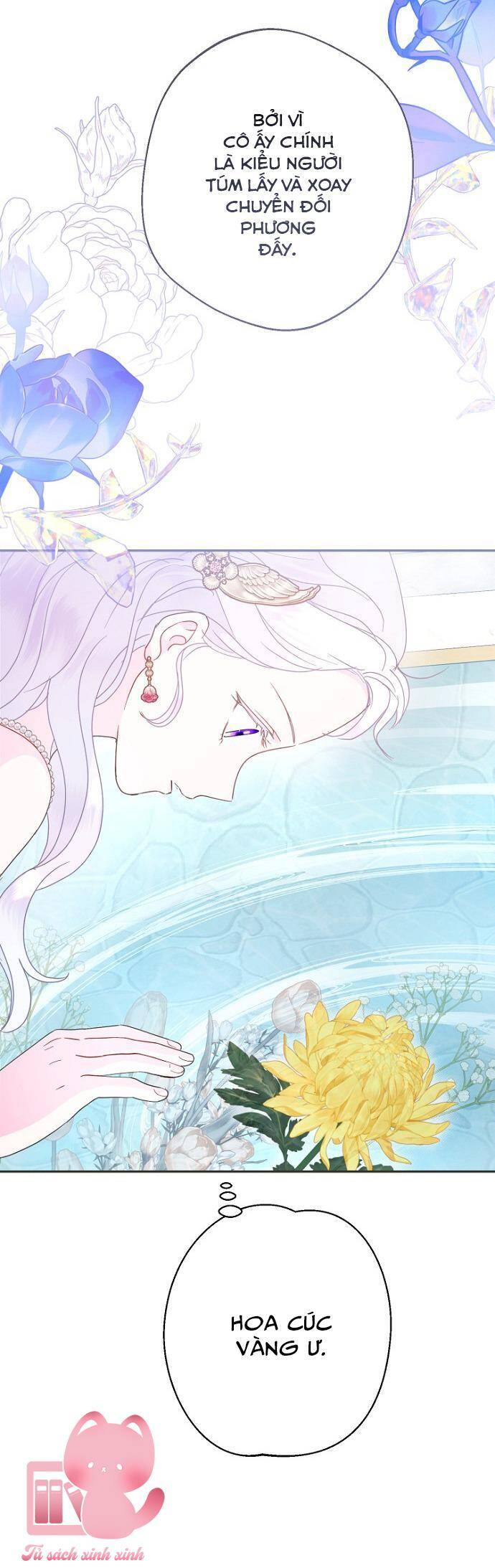 Tiền Là Tất Cả Chồng Là Phù Du Chapter 92 - Trang 54