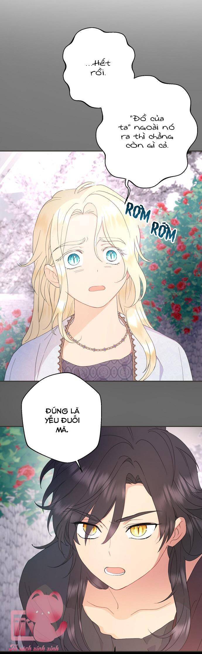 Tiền Là Tất Cả Chồng Là Phù Du Chapter 92 - Trang 47
