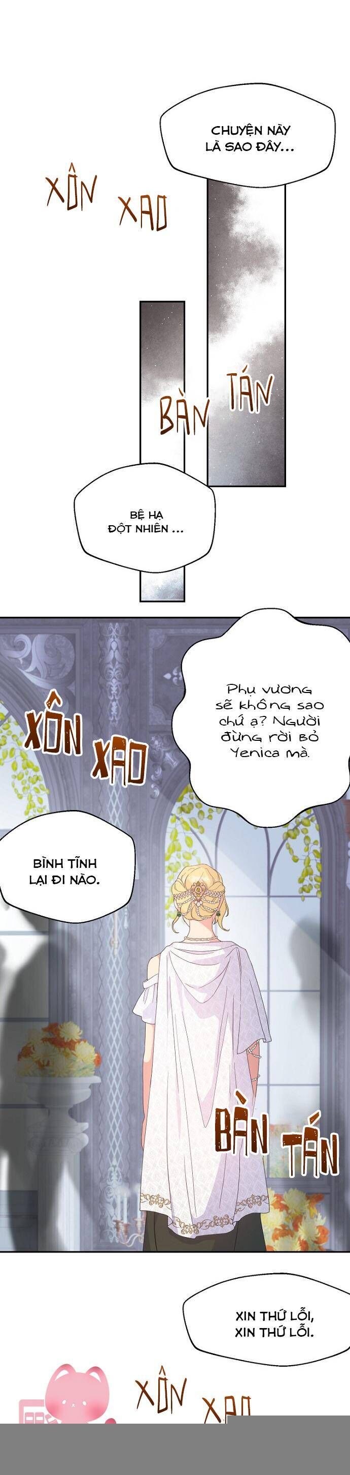 Tiền Là Tất Cả Chồng Là Phù Du Chapter 96 - Trang 54