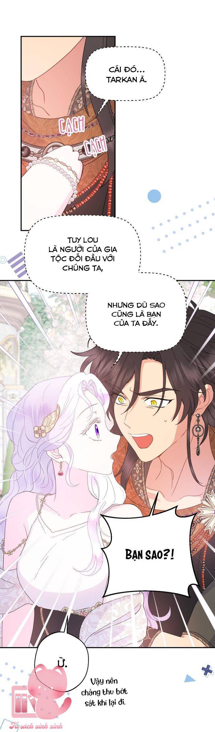 Tiền Là Tất Cả Chồng Là Phù Du Chapter 92 - Trang 13