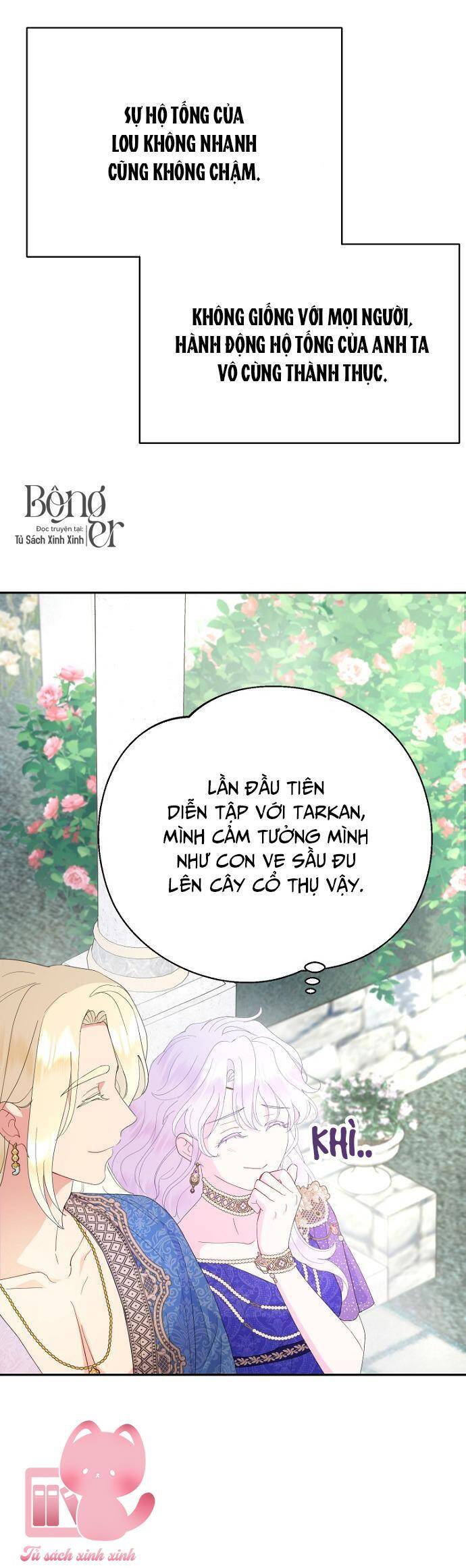 Tiền Là Tất Cả Chồng Là Phù Du Chapter 84 - Trang 42