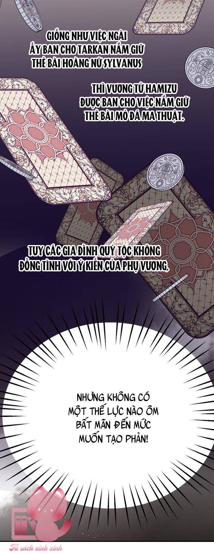 Tiền Là Tất Cả Chồng Là Phù Du Chapter 91 - Trang 9