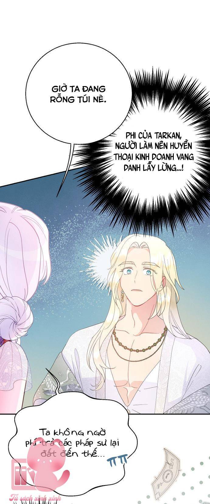 Tiền Là Tất Cả Chồng Là Phù Du Chapter 89 - Trang 4