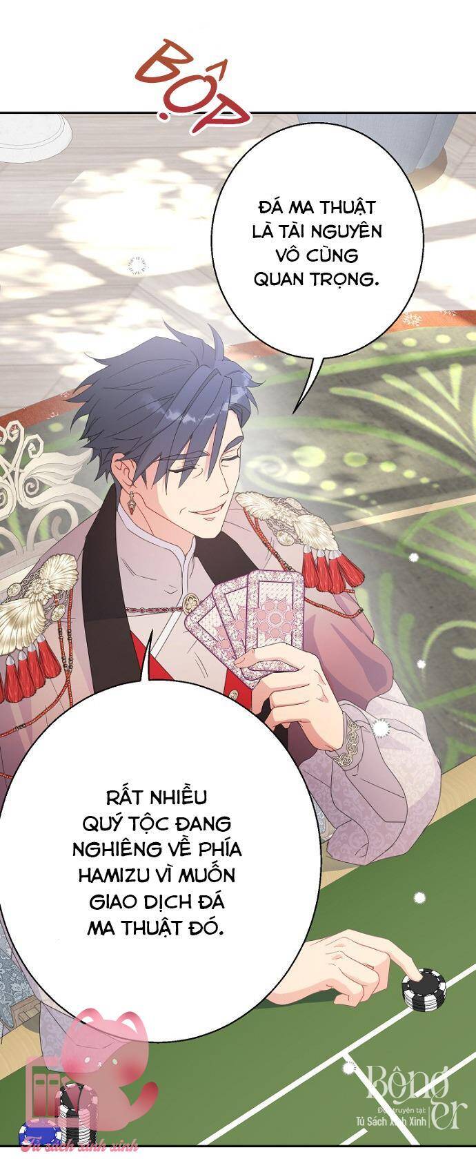 Tiền Là Tất Cả Chồng Là Phù Du Chapter 83 - Trang 26