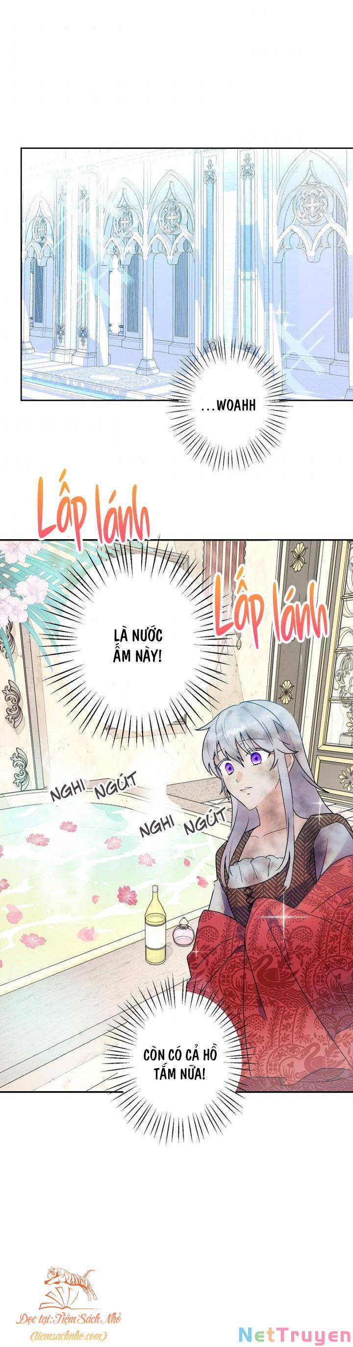 Tiền Là Tất Cả Chồng Là Phù Du Chapter 4 - Trang 23
