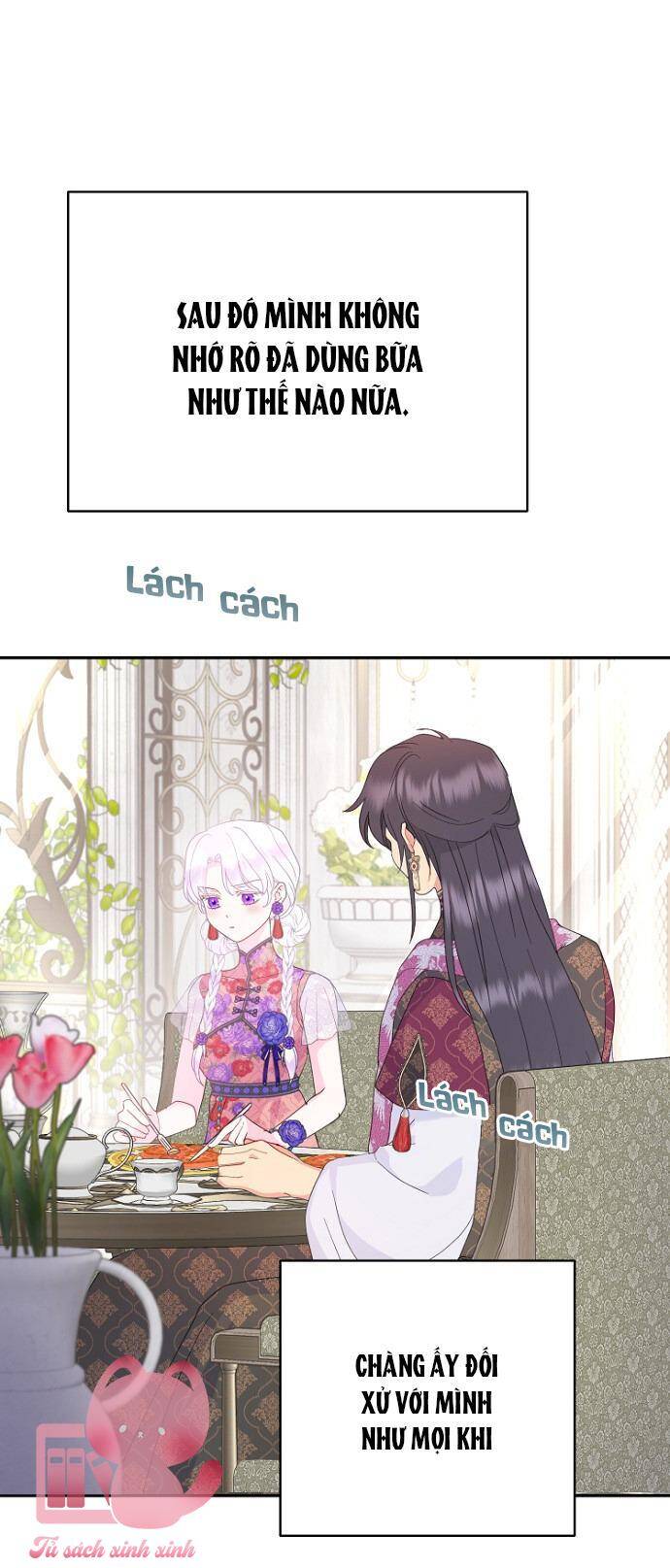 Tiền Là Tất Cả Chồng Là Phù Du Chapter 90 - Trang 18