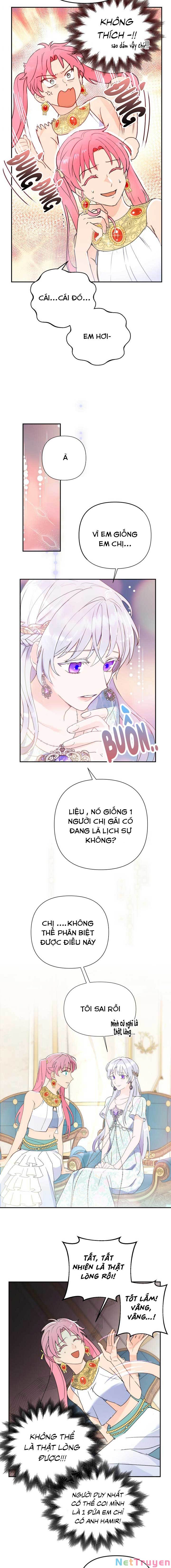 Tiền Là Tất Cả Chồng Là Phù Du Chapter 9 - Trang 6