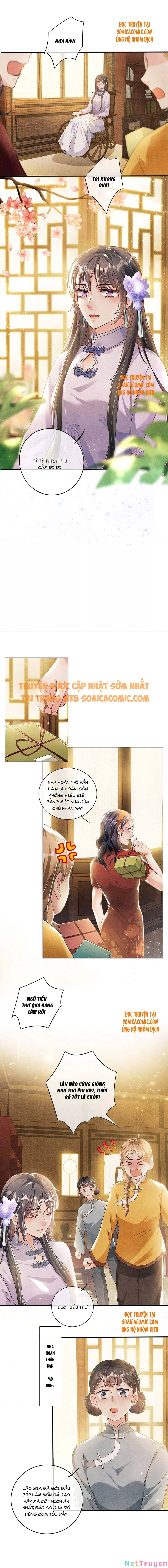 Tôi Có Ông Chồng Hay Ghen Chapter 1 - Trang 6