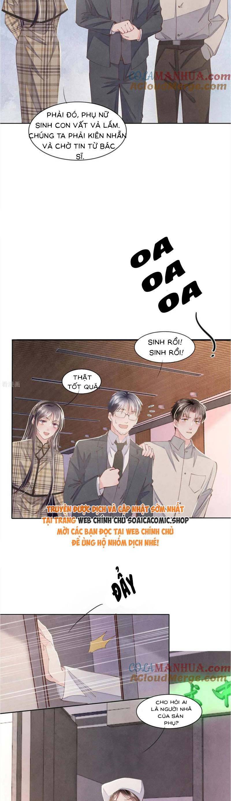 Tôi Có Ông Chồng Hay Ghen Chapter 142 - Trang 1