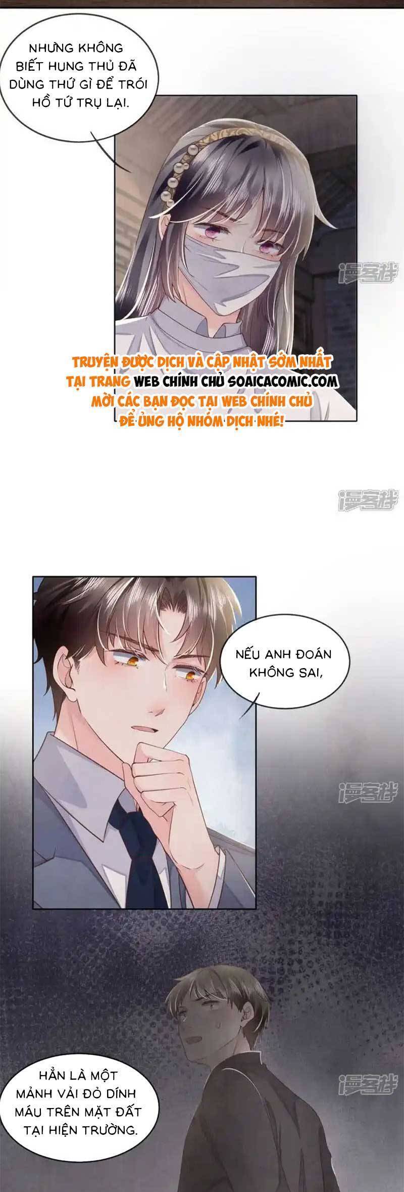 Tôi Có Ông Chồng Hay Ghen Chapter 136 - Trang 3