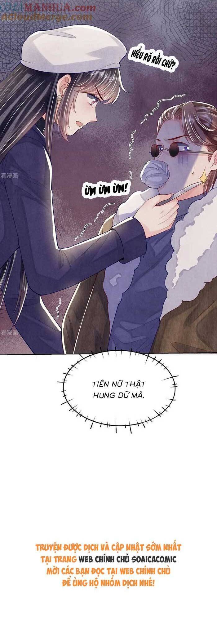Tôi Có Ông Chồng Hay Ghen Chapter 150 - Trang 19