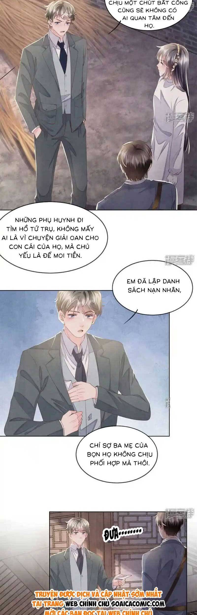 Tôi Có Ông Chồng Hay Ghen Chapter 136 - Trang 11