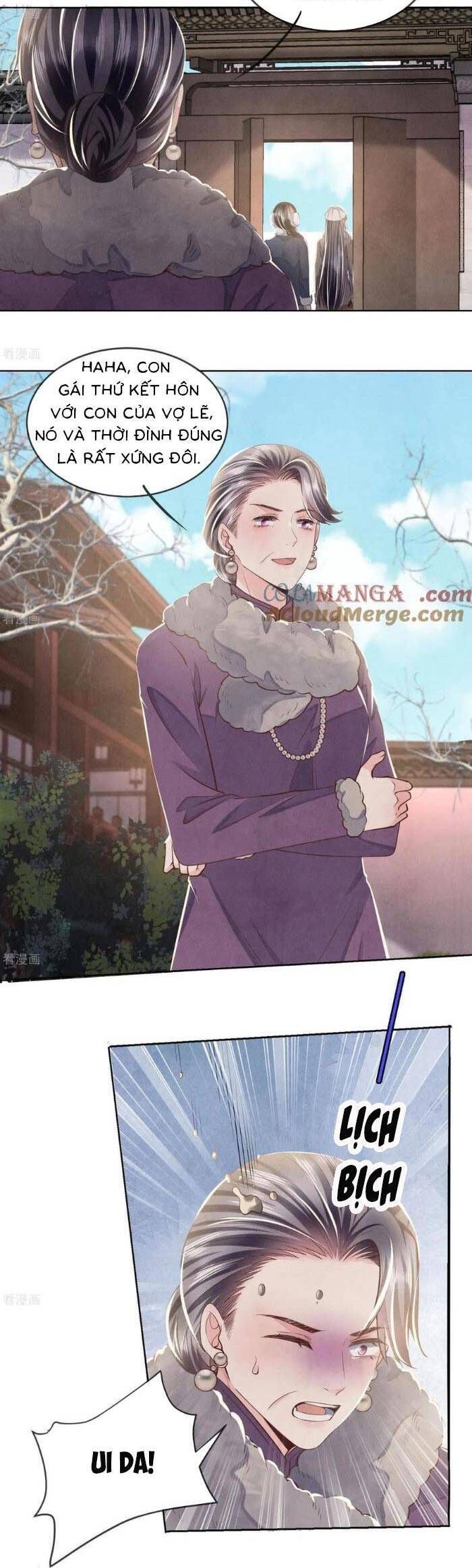 Tôi Có Ông Chồng Hay Ghen Chapter 162 - Trang 14