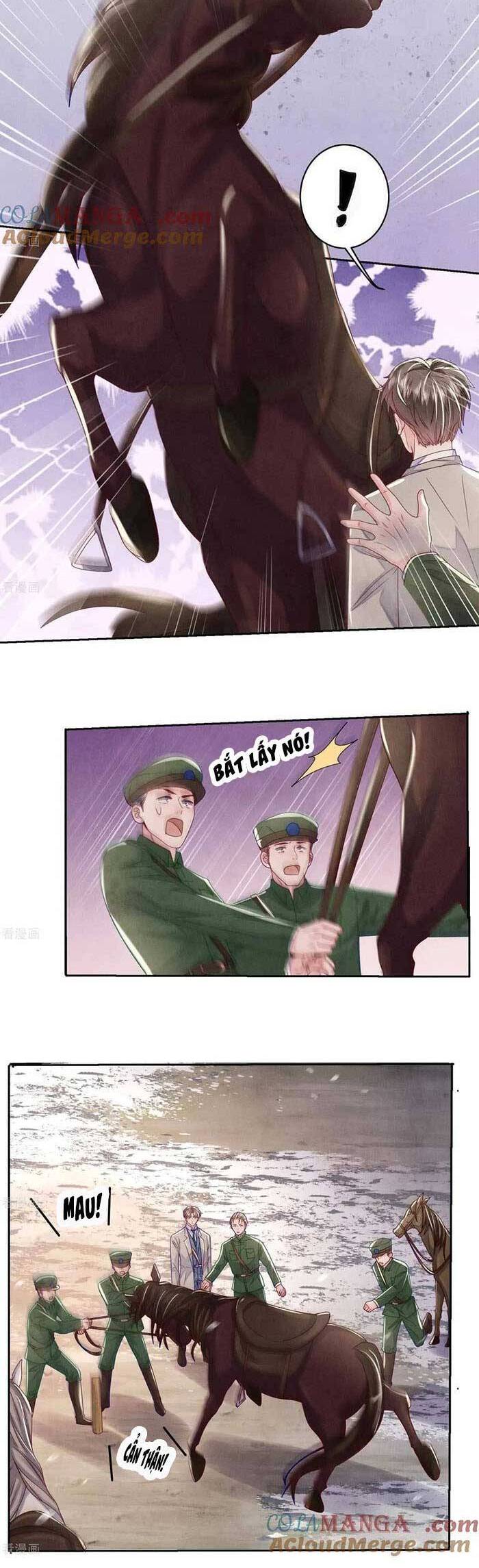 Tôi Có Ông Chồng Hay Ghen Chapter 152 - Trang 2