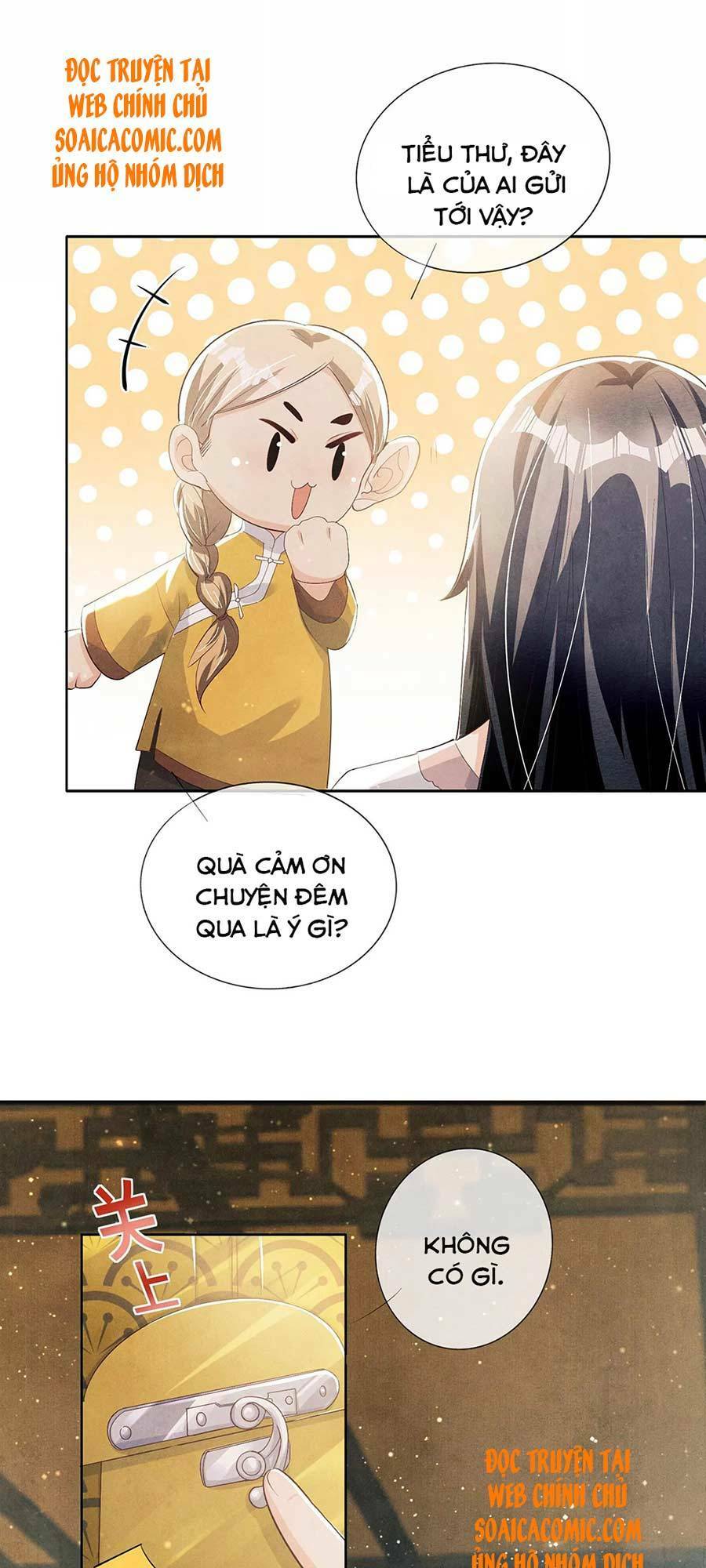 Tôi Có Ông Chồng Hay Ghen Chapter 6 - Trang 5