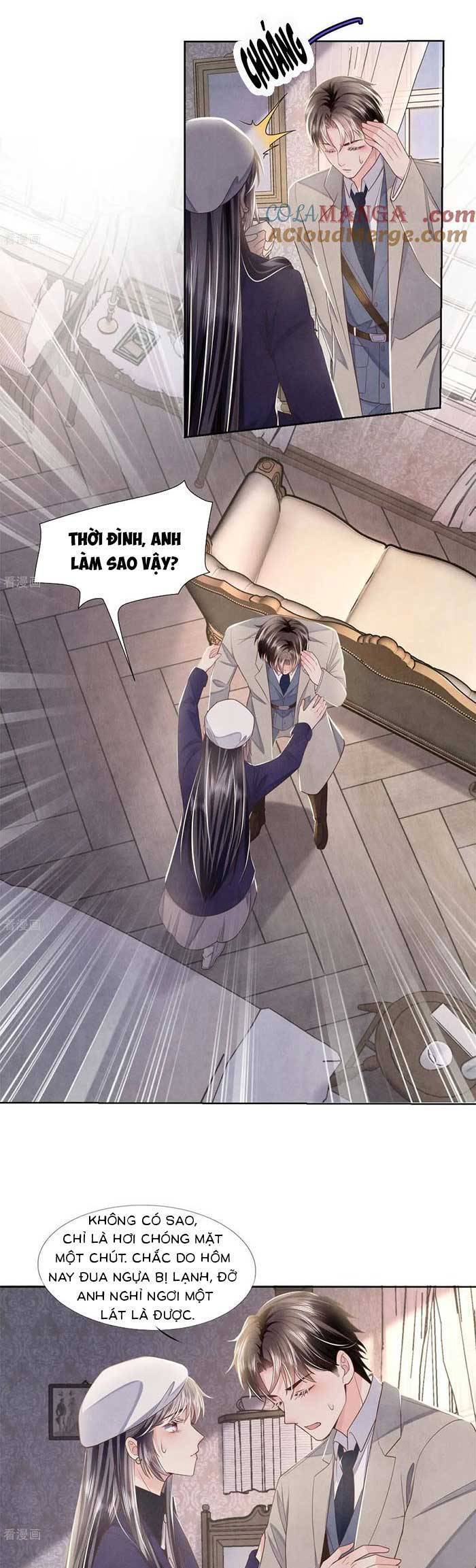 Tôi Có Ông Chồng Hay Ghen Chapter 153 - Trang 5