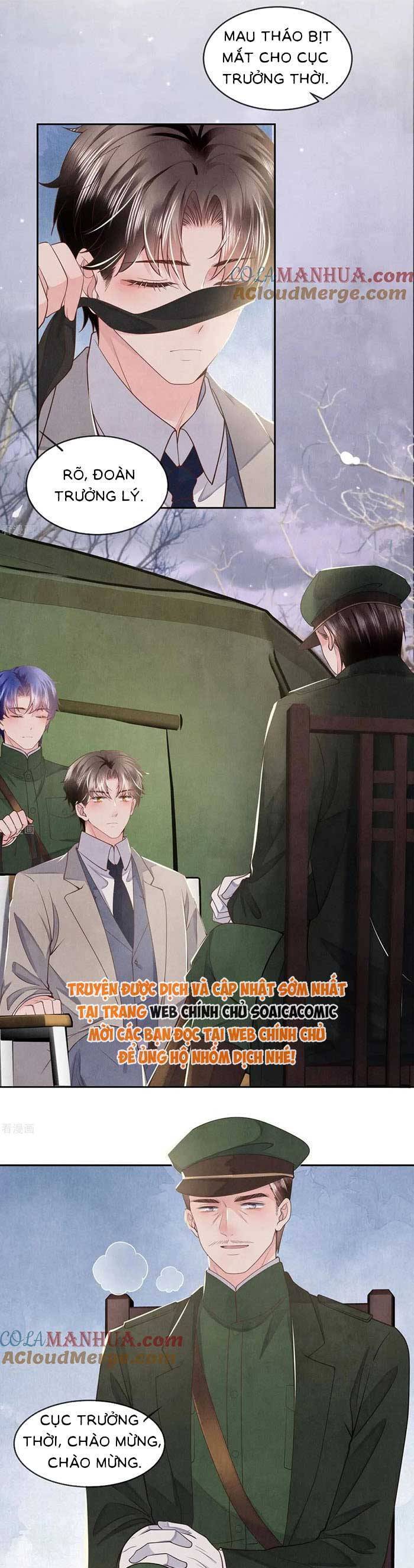 Tôi Có Ông Chồng Hay Ghen Chapter 151 - Trang 10