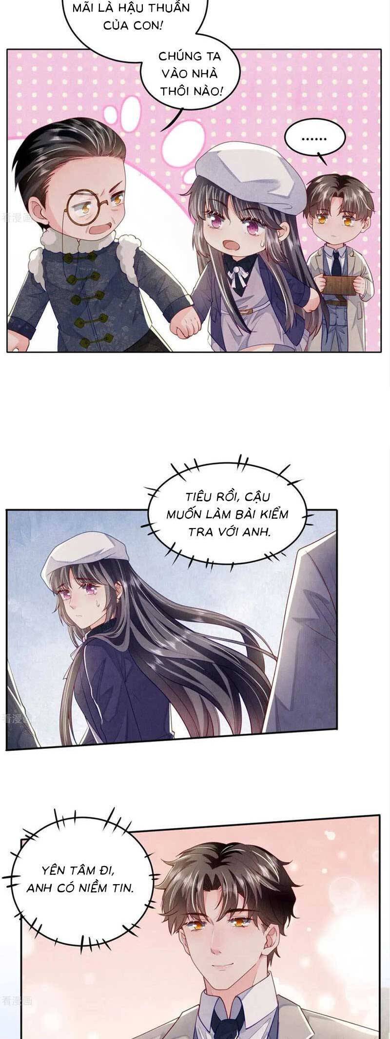 Tôi Có Ông Chồng Hay Ghen Chapter 144 - Trang 10