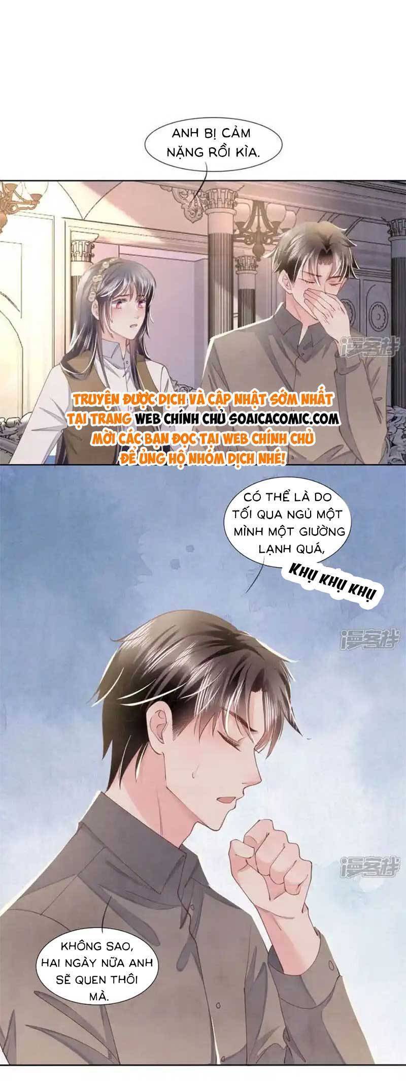 Tôi Có Ông Chồng Hay Ghen Chapter 133 - Trang 13